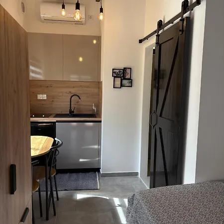 Lejlighed Central Apartment For Family Time Pula